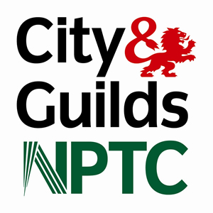 NPTC City Guilds Logo